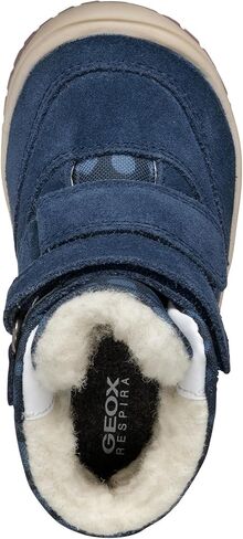 Geox Girl's Omar Boy WPF 10 (Toddler) Ankle Boot in Saudi Arabia