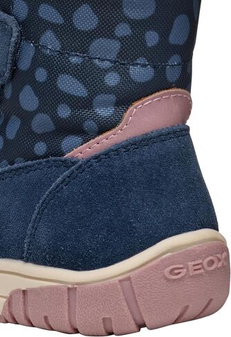 Geox Girl's Omar Boy WPF 10 (Toddler) Ankle Boot in Saudi Arabia