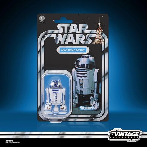 STAR WARS The Vintage Collection Artoo-Detoo (R2-D2), A New Hope 3.75-Inch Collectible Action Figure in Saudi Arabia