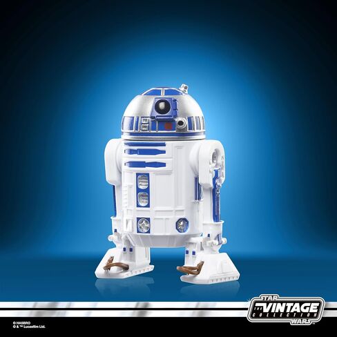 STAR WARS The Vintage Collection Artoo-Detoo (R2-D2), A New Hope 3.75-Inch Collectible Action Figure in Saudi Arabia