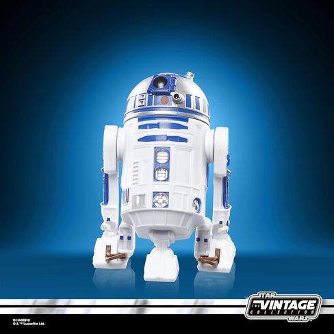 STAR WARS The Vintage Collection Artoo-Detoo (R2-D2), A New Hope 3.75-Inch Collectible Action Figure in Saudi Arabia