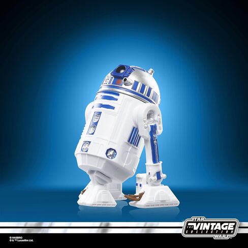 STAR WARS The Vintage Collection Artoo-Detoo (R2-D2), A New Hope 3.75-Inch Collectible Action Figure in Saudi Arabia