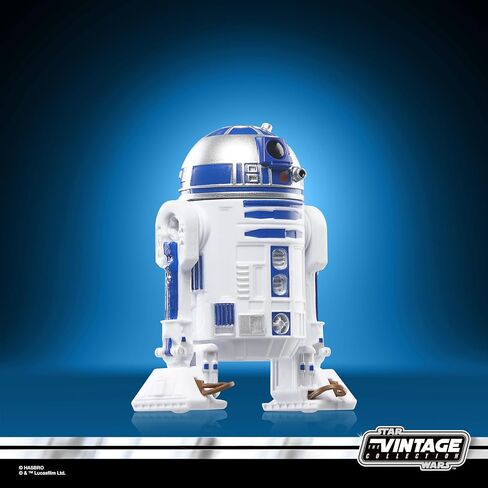 STAR WARS The Vintage Collection Artoo-Detoo (R2-D2), A New Hope 3.75-Inch Collectible Action Figure in Saudi Arabia