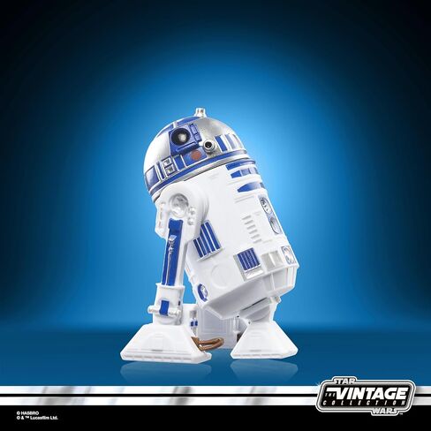STAR WARS The Vintage Collection Artoo-Detoo (R2-D2), A New Hope 3.75-Inch Collectible Action Figure in Saudi Arabia