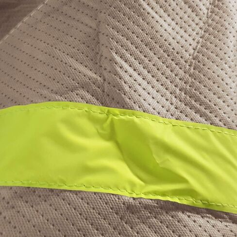 Travel Trailer Cover RV Cover,Color Gray,Beige,160g SSFS 4 Layer Polypropylene Fabric,fits Most Sizes (Gray, 27-30 Feet) in Kuwait