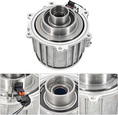387614BF1A مجموعة اقتران تفاضلية خلفية AWD لـ Rogue 2014-2020، Rogue Sport 2017-2020، Murano 2015-2020 استبدال، 38761-4BF0A 38761-4BF1A 387614BF0A in Kuwait