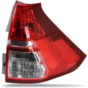 Tail Light Compatible With Honda CRV 2015 2016 Left Driver Side Replace: 33550T1WA01