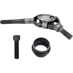 3860842 U-Joint Driveshaft Yoke Kit Fit for 1994-2006 Volvo Penta SX DP DPS 1994-1998 OMC Cobra 3852384 3855714 21161267 3850813