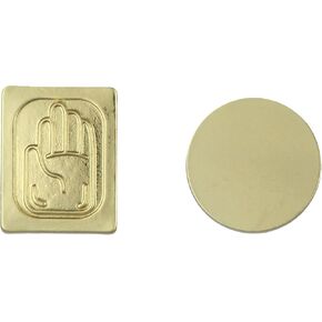 Bioworld Jojo's Bizarre Adventure Anime Manga Jotaro Kujo Costume Hat Pins