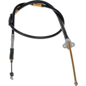 Dorman C93733 Rear Driver Side Parking Brake Cable Compatible with Select Toyota Models