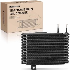 A-Premium Transmission Oil Cooler Compatible with Mitsubishi Outlander 2011 2012 2013