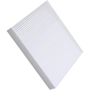 BW183 Cabin Air Filter for Durango (2011-2021), Grand Cherokee (2011-2021), Replacement for CP183, CF11183, 68079487AA (White)