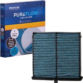 Pureflow Cabin Air Filter PC99818X|Fits 2024-23 Mazda CX-50,2024-20 CX-30,2024-19 3