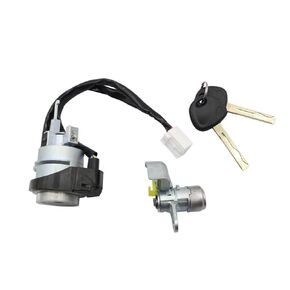 Ignition Switch Lock Cylinder with Key for 2015-2021 Hyundai Tucson 1.6L 2.0L 2.4L DK367 Ignition Cylinder and Door Lock Set with Keys 2015 2016 2017 2018 2019 2020 2021