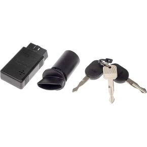 Dorman 989-711 Ignition Lock Cylinder Kit with Programming Tool Compatible with Select Ford/Mazda/Mercury Models (OE FIX)