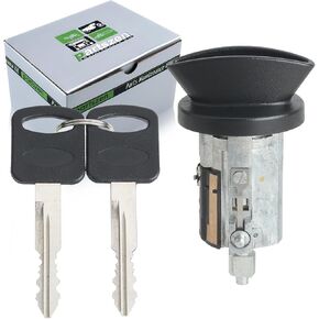 1L3Z11582A 1F2009012A Ignition Lock Cylinder Fit for Ford F150 F250 F350 F450 F650 F750 Crown Victoria Ranger for Mercury Lincoln & Mazda Town Car B2300 B3000 B4000 1995-2007