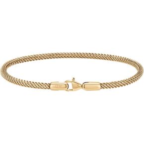 Daniel Wellington Perfect Pair bracelet 185 316L Stainless Steel With Pvd Plated Gold Gold