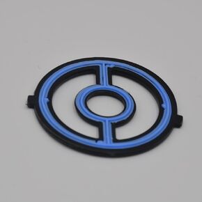Elarco Oil Cooler Gasket, Engine Oil Cooler Seal Gasket for Mazda 3/5/6, OE: 1S7Z6A642AAA, LF0214700, 917-105, 917105