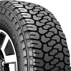 Firestone Destination X/T All-Terrain Truck & SUV Tire LT285/65R18 125 R E