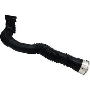 ZONEONE Turbocharger Intercooler Hose for BMW Series 5 with Henn Connector (OE: 13717612091) | PA16