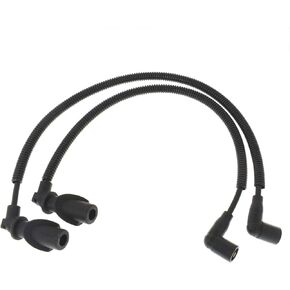 labwork Spark Plug Ignition Coil Wires Replacement for Polaris Ranger Crew Sportsman 700 800 4011365 4011365