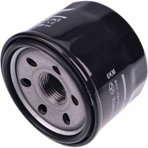New Engine Oil Filter 16510-87J00 Compatible With Suzuki Boat DF 25 30 40 50 60 70 Outboards 778885 5031411