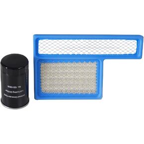 Tune Up Kit 122-0836 Oil Filter 140-3116 Air Filter Fits for Onan RV QG 5500/7000, Marquis Gold/RV QG, Marquis Platinum QG EF,HGJAA, HGJAB, HGJAC