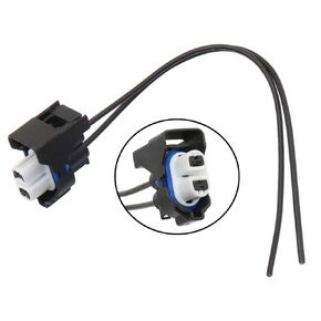 Connector Pigtail Wiring Harnesses Plug for Ford Mustang 2015 2016 2017 Fog Light