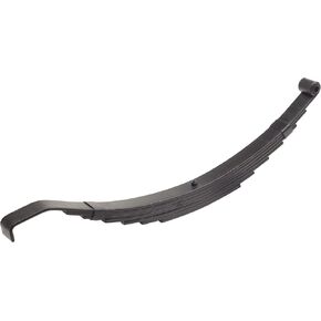 Dorman 929-1104 Utility Trailer Leaf Spring, Eye/Slipper:Hook, 1 3/4" Width, 30 1/2" Length, 4 1/4" Arch, 7 Leaf, 1750lb Capacity