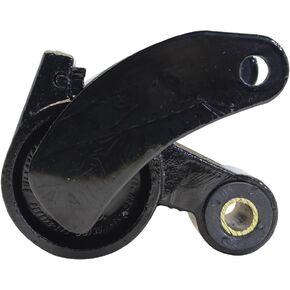 Sulastic Shock Absorber Shackles for REAR Leaf Spring Suspension model SA-06HDD - Compatible with 1980-2016 Ford F-450, 2000-2002 E-450 Econoline Super Duty, 2003-2016 E-450 Super Duty,1992-1998 E-450