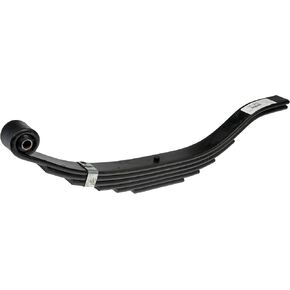 Dorman 929-1133 Utility Trailer Leaf Spring, Eye/Slipper:Flat, 2" Width, 30" Length, 3 7/8" Arch, 6 Leaf, 4500lb Capacity