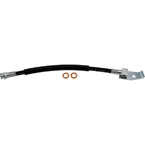 Dorman H98942 Rear Center Brake Hydraulic Hose Compatible with Select Ford / Lincoln / Mercury Models