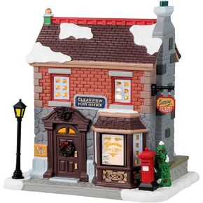 Lemax Clearview Post Office #45247