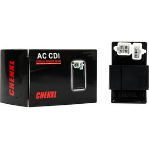 6-Pin AC CDI Box for CG 125cc 150cc 200cc 250cc Vertical Engine ATV Dirt Bike Go Kart - Aftermarket Accessory