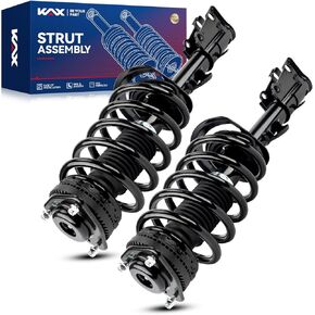 KAX Front Struts and Shock for Acura,Fits for 2003-2006 MDX 172229/172230