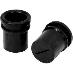 Moroso VALVE COVER, GROMMET WITH BAFFLE