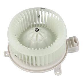 JDMON AC Blower Motor with Fan Replacement for 2008-2019 Toyota Sequoia, 2011-2020 Toyota Sienna Compatible with 871030C051, 87103-0C051, 75050, 700298