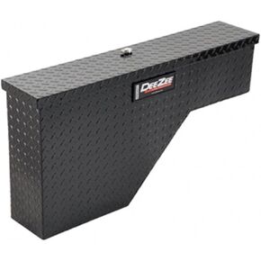 Dee Zee DZ95B Gloss Black Wheel Well Tool Box