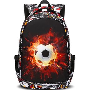 School Backpack for Boys Basketball Bookbag Schoolbag for Elementary School Child Children Back Packs Back to School Book Bags for Kids 6-8 8-10 9-12 Years Old Morral Mochila Bolso Escolar para Niños in Kuwait