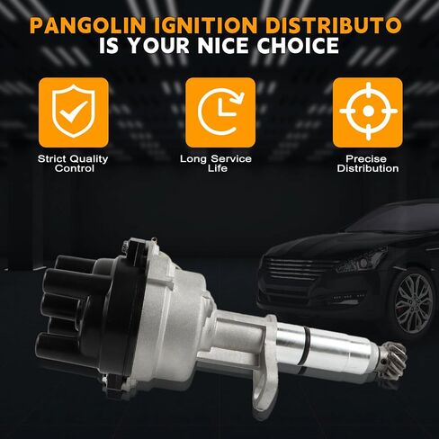 PANGOLIN T2T84872 MD326637 موزع الإشعال لـ 4G63 4G64 محرك رافعة شوكية FG30 4 cyls GP18K قطع غيار ما بعد البيع in Saudi Arabia