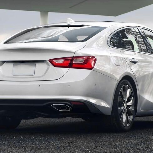 مجموعة مصابيح الذيل متوافقة مع مصابيح فرامل الضوء الخلفي Chevy شيفروليه ماليبو 2016 2017 2018 (الجانب الأيمن للراكب) in Saudi Arabia