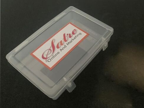 سلسلة تعليق دائرية الشكل مكونة من ثلاث طبقات مع بروش ماسي أبيض وبني/ساري أو دبوس أمان، مجموعة بروش حجاب 2 (قطعتان) in Kuwait