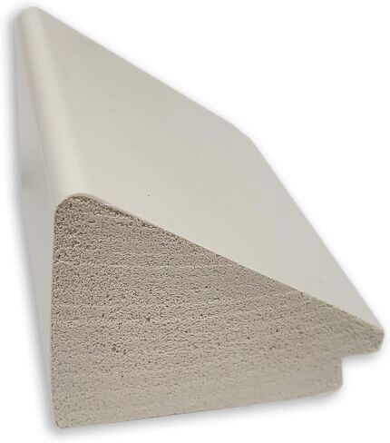 Amanti Art Wall Mirror Full Length Mirror (64.5 x 28.5 in.) Full Body Mirror, Mosaic White Floor Mirror Full Length Mirror for Bedroom or Living Room Decor, White Mirror, Casual Mirror from WI, USA in Kuwait