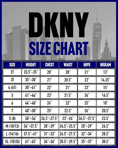 تي شيرت DKNY للأولاد - تي شيرت برسومات جرافيك من مزيج القطن الناعم وأكمام قصيرة بياقة دائرية - تي شيرت كاجوال مريح برسومات للأولاد (8-20) in Saudi Arabia
