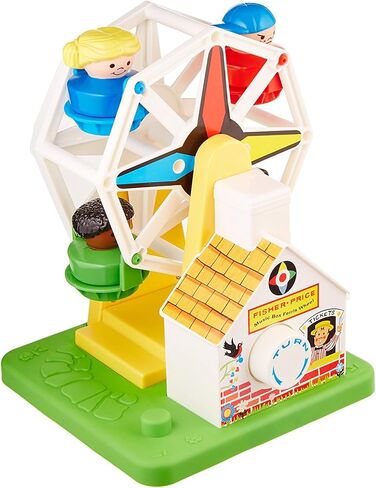 لعبة عجلة فيريس الموسيقية الأساسية المرحة من فيشر برايس in Kuwait