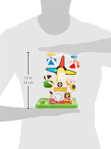 لعبة عجلة فيريس الموسيقية الأساسية المرحة من فيشر برايس in Kuwait