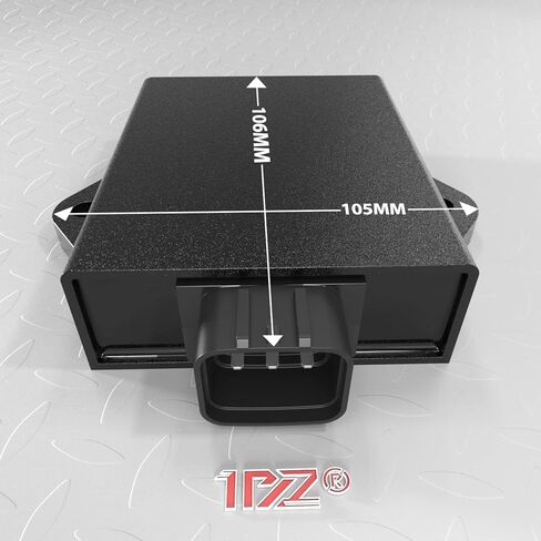 1PZ GCN-6LM ملف الإشعال شرارة التوصيل CDI صندوق بديل لسوزوكي Quadrunner 250 1988-2002 Quadrunner 4WD 1987-1993 King Quad 300 1995-2002 متوافق مع 32900-19B40 32900-19B50 3530-011 3530-024 in Kuwait