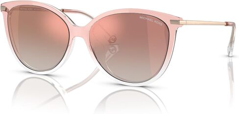 Michael Kors Women's Mk2184u Dupont Universal Fit Cat Eye Sunglasses in Saudi Arabia