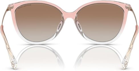 Michael Kors Women's Mk2184u Dupont Universal Fit Cat Eye Sunglasses in Saudi Arabia