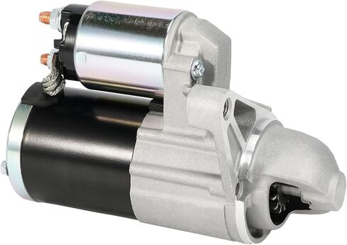 محرك تشغيل 410-48224 متوافق مع 2011-2020 Ford F150 Transit 150 250 350 Mustang Expedition Lincoln Navigator، 12V 1.4KW 13 سن في اتجاه عقارب الساعة، استبدال # M0T39571ZC in Kuwait